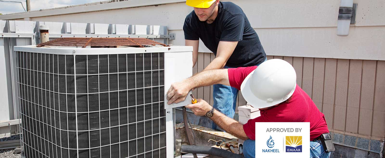 Air Conditioning Repairs in Palm Jumeirah Dubai